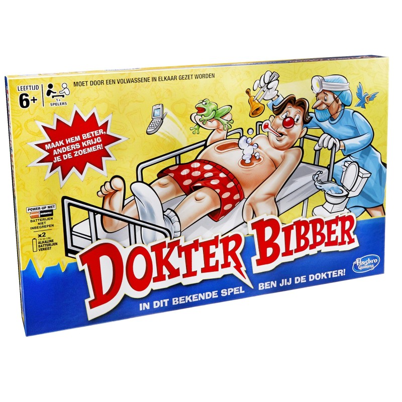 Dokter Bibber - Hasbro