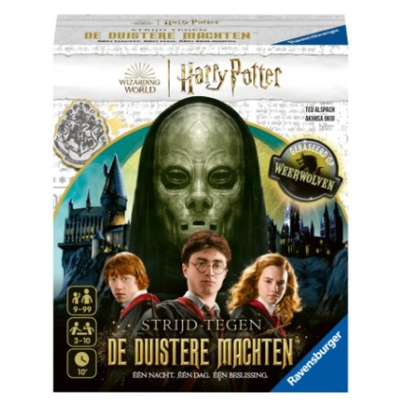 Weerwolven Harry Potter- Ravensburger