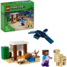 LEGO Minecraft Steve's desert expedition - 21251