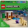 LEGO Minecraft Steve's desert expedition - 21251