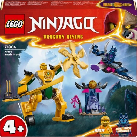 Lego Ninjago 71804 - Arins Battle Mech