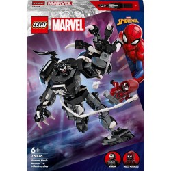 LEGO Marvel Venom Mech...