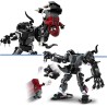 LEGO Marvel Venom Mech Armour vs. Miles Morales - 76276