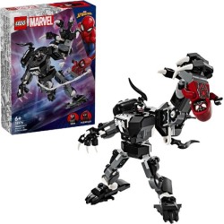 LEGO Marvel Venom Mech Armour vs. Miles Morales - 76276