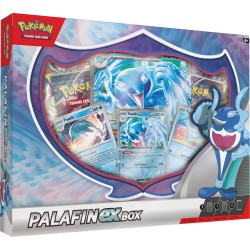 Pokémon – Palafin Ex Box Eng