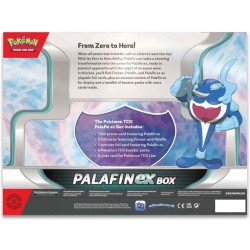 Pokémon – Palafin Ex Box Eng