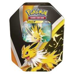 Eevee Evolution Tins:...
