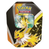Eevee Evolution Tins: Jolteon V Tin ENG