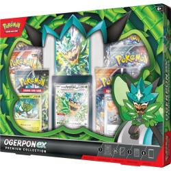 Pokémon  Ogerpon ex Premium...