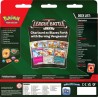 Pokémon - Charizard ex League Battle Deck Eng