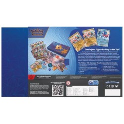Greninja Ex Ultra Premium Collection Box English