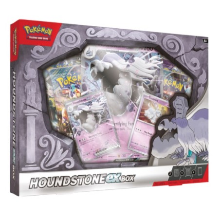 Pokémon TCG - Houndstone Ex Box Eng