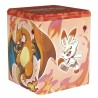 Pokemon Fire Fighting & Darkness Stacking Tin 2022 ENG