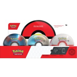 Pokémon - Poke Ball Tin...