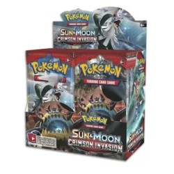 Pokémon TCG Sun & Moon...