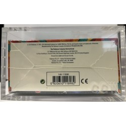 Pokémon XY Furious Fists Booster Box ENG + Acryl box