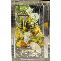Pokémon XY Fates Collide Booster Box ENG + Acryl box