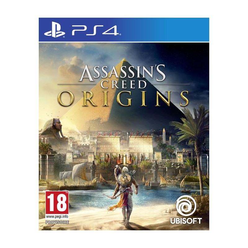 Assassin's Creed: Origins - PS4 (2nd Hand)