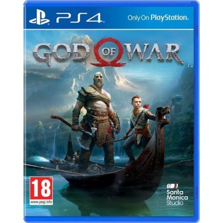 God of war - PS4 (2nd Hand)