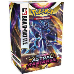 Pokémon Astral Radiance Build & Battle Prerelease Kit