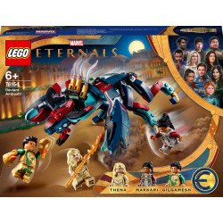 LEGO 76154 Marvel Deviant hinderlaag! The Eternals