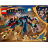 LEGO 76154 Marvel Deviant hinderlaag! The Eternals