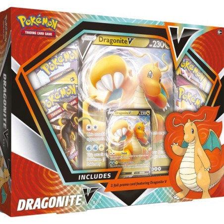 Pokémon Dragonite V Box ENG