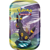 Pokémon SV8.5 Prismatic Evolutions Mini Tin Umbreon Eng