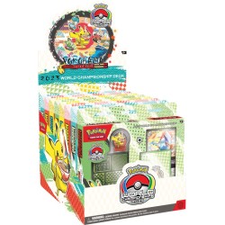 Pokémon - World Championships Deck -  2023 ENG