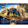 LEGO 76154 Marvel Deviant hinderlaag! The Eternals