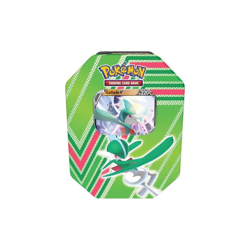 Pokémon Hidden Potential Fall Tin 2022 - Gallade ENG