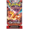 Pokémon Obsidian Flames Booster Eng