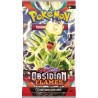 Pokémon Obsidian Flames Booster Eng