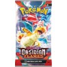 Pokémon Obsidian Flames Booster Eng