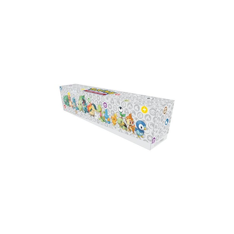Pokemon - Ultra Pro First Partner Accessories Bundle