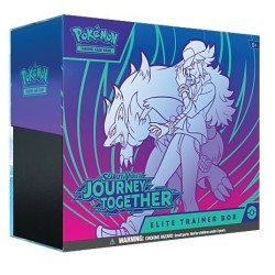 Pokémon Journey Together...