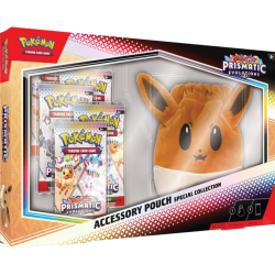 Pokémon TCG Prismatic...