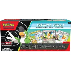 Pokémon TCG - Trainer's...