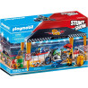 PLAYMOBIL Stuntshow werkplek tent - 70552