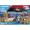 PLAYMOBIL Stuntshow workplace tent - 70552