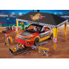 PLAYMOBIL Stuntshow werkplek tent - 70552