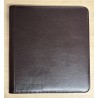 PRO BINDER - 12 - Pocket 480 Cards Black Brown