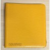 PRO BINDER - 12 - Pocket 480 Cards Yellow