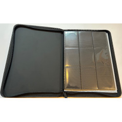 PRO BINDER - 9 - Pocket 360 Cards Red Cardgameworld