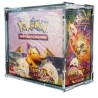 Pokémon SWSH Vivid Voltage Booster Box Eng + Acryl Box