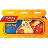 Pokémon 2023 Pencil Case 2 Booster Packs Eng