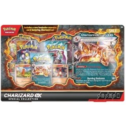 Pokemon Charizard Ex...