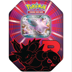 Pokémon TCG Team Rocket Tin...