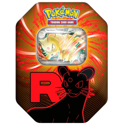 Pokémon TCG Team Rocket Tin...