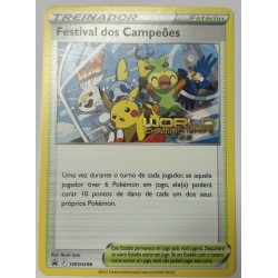 Pokémon SWSH 296 Festival...
